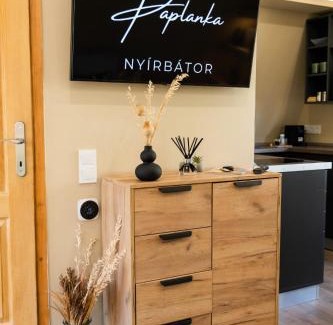 Nyirbator Apartment | Paplanka Boutique Cabin