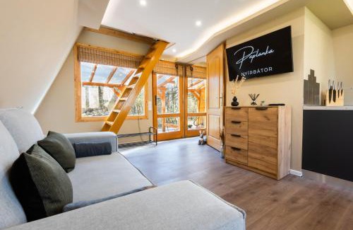Nyirbator Apartment | Paplanka Boutique Cabin