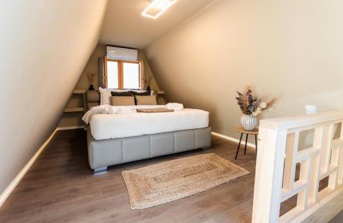 Nyirbator Apartment | Paplanka Boutique Cabin