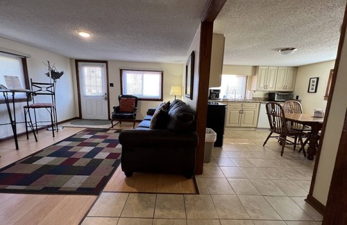 Bluff City House | Pappaw's Fishing Pad #1