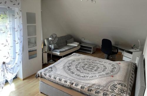 Ebersburg Apartment | Pappert