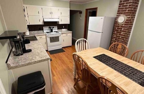 Bluewell House | Pappy's Trail House is conveniently located close to the HMT Trails- Rock WV.