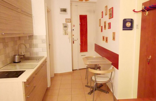 Erzsebetvaros Apartment | Paprika Apartment Studio