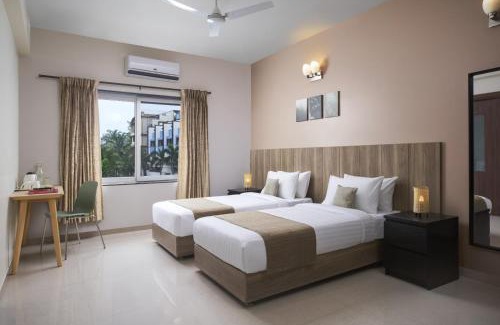 Vainguinim Hotel | Paprika Stays Panjim