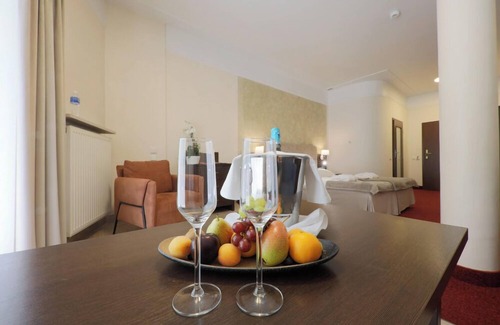 Bielsko-Biala Hotel | Papuga Park Hotel Wellness Marrakesz & SPA
