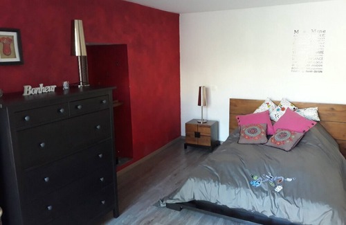 Les Mazures Apartment | Paquis accommodation near the lake of old Forges