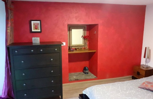 Les Mazures Apartment | Paquis accommodation near the lake of old Forges