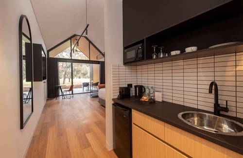 Berri Cabin | Par Five Shacks