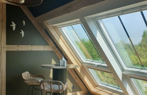 Saint-Martin-aux-Chartrains Bed & Breakfast | Par Hasard ou pas