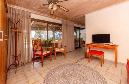 Hunter's Home Apartment | Par Suite