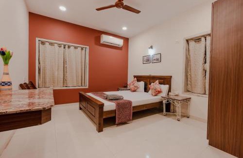 Parshwapuram Villa | Par-X Mist View 9A Garden Villa 3BHK