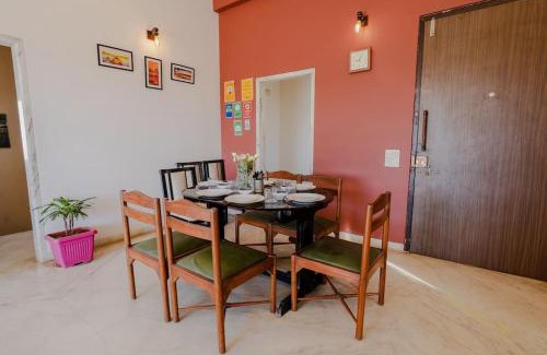 Parshwapuram Villa | Par-X Mist View 9A Garden Villa 3BHK