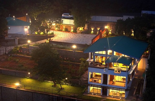 Mahabaleshwar Villa | Par-X - Villa Sukoon - 3BHK Valley View