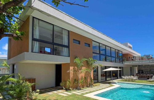 Parafuso House | Paraíso a 50 metros da praia