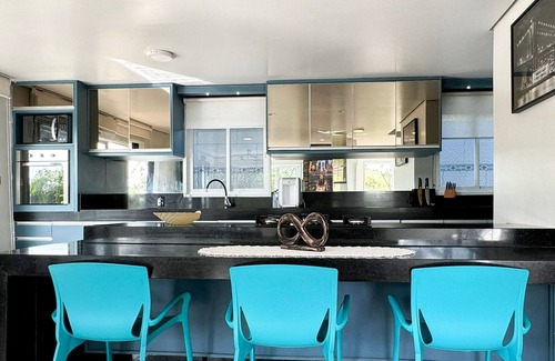 Praia do Rosa House | Paraíso Azul do Rosa