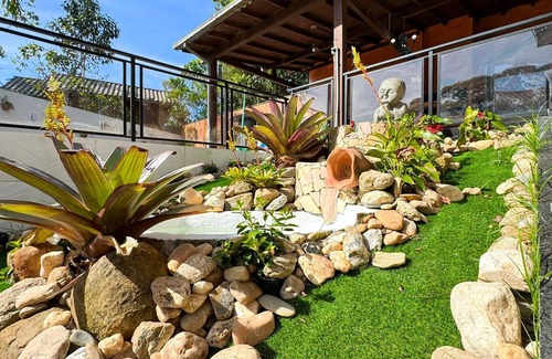 Praia do Rosa House | Paraíso Azul do Rosa