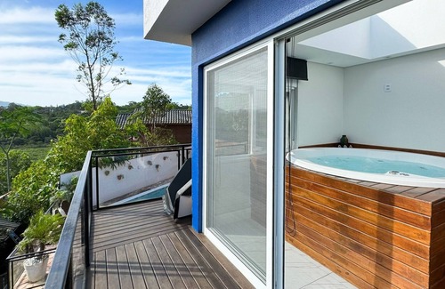 Praia do Rosa House | Paraíso Azul do Rosa