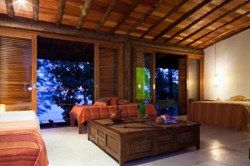 Ilha Grande Hotel | Paraíso Azul Retiro