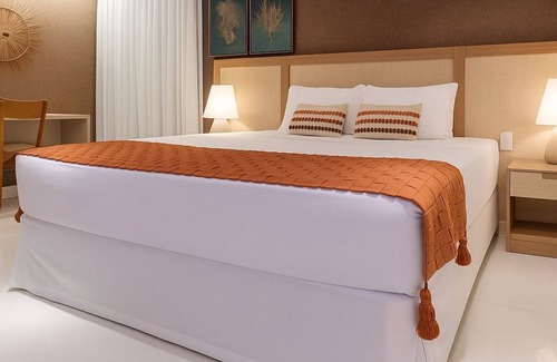 Porto das Dunas Hotel | Paraíso beach hotel