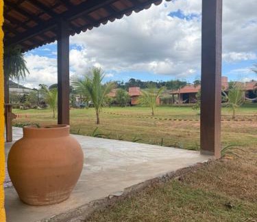 Capitolio House | Paraíso Capitólio "A Pousada da Dona Perpetua"