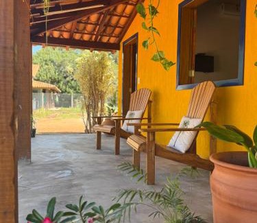 Capitolio House | Paraíso Capitólio "A Pousada da Dona Perpetua"