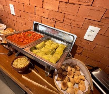 Capitolio Hotel | Paraíso Capitólio Suítes Pousada