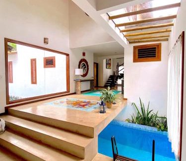 Historic Center House | Paraíso Casa Branca