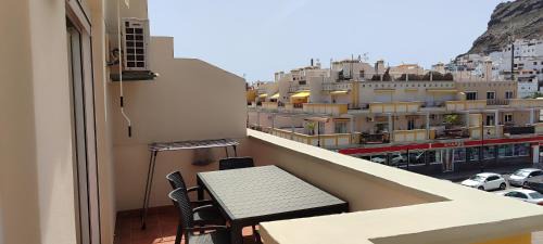 Lomo Quiebre Apartment | Paraíso con gran solarium privado en playa Mogán