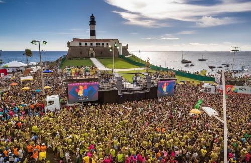 Ipitanga House | Paraíso da Bahia