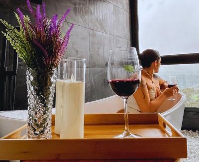 Bom Retiro House | Paraíso das Cachoeiras, BR,SC