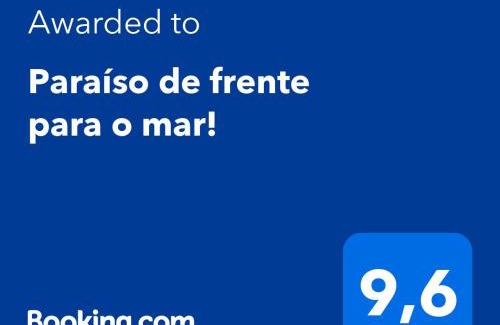 Canoa Quebrada Apartment | Paraíso de frente para o mar!