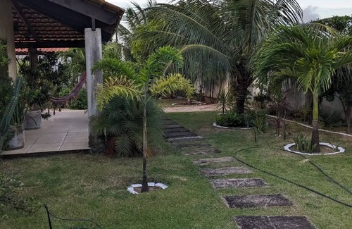 Extremoz House | Paraíso de Genipabu