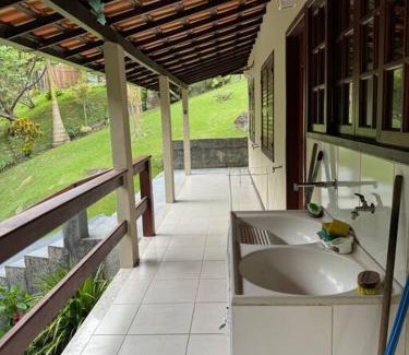 Macae House | Paraíso do Sana