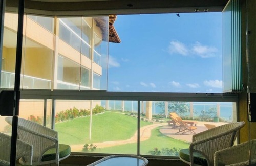 Canoa Quebrada Apartment | Paraíso em Frente ao Mar!