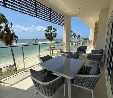 Maria Chiquita Apartment | Paraíso Frente al Mar en Playa Escondida