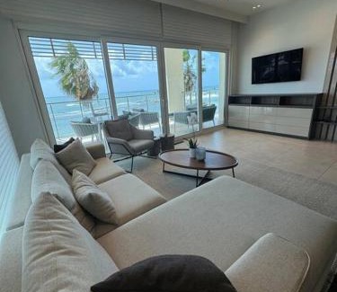 Maria Chiquita Apartment | Paraíso Frente al Mar en Playa Escondida