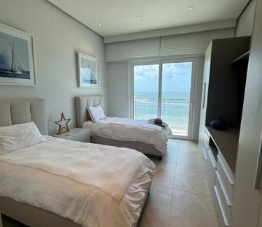 Maria Chiquita Apartment | Paraíso Frente al Mar en Playa Escondida