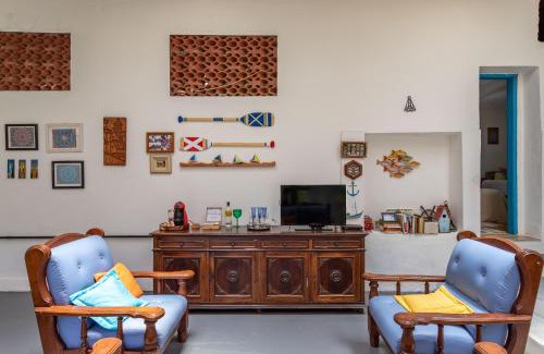 Mangaratiba House | Paraíso na Ilha, Casa de Frente para o Mar