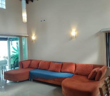 Sao Lourenco House | Paraíso NA PRAIA - CASA 3 SUITES MAX 8 PESSOAS