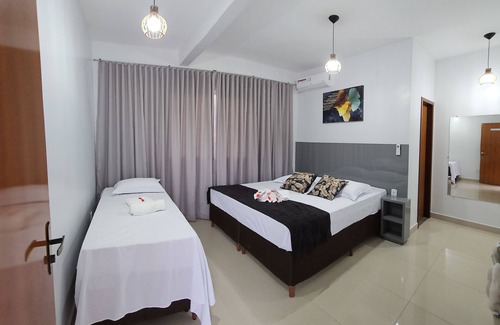 Minas Novas Hotel | Paraíso Pousada e Restaurante