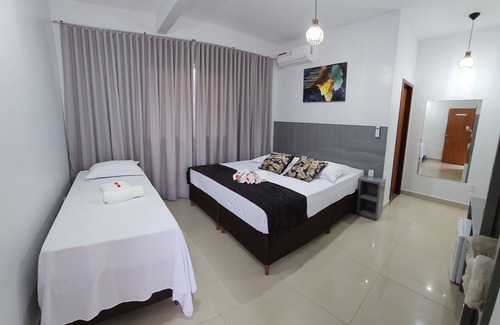 Minas Novas Hotel | Paraíso Pousada e Restaurante