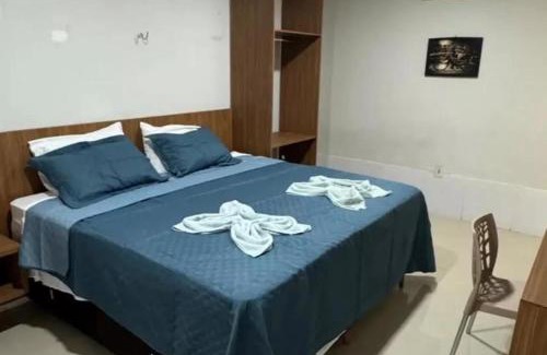 Joao Camara Hotel | Paraíso Pousada, Restaurante e Lazer