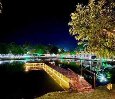 Joao Camara Hotel | Paraíso Pousada, Restaurante e Lazer