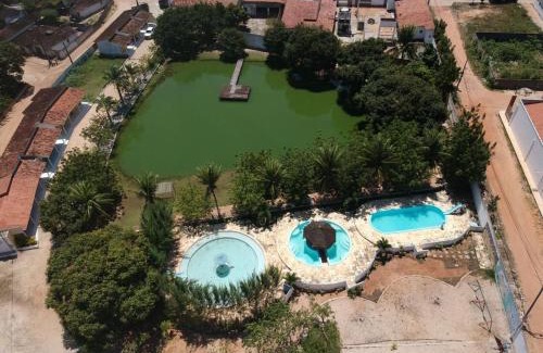 Joao Camara Hotel | Paraíso Pousada, Restaurante e Lazer