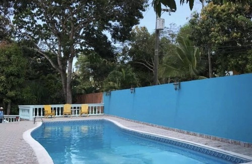 Omoa House | Paraíso Tropical 504