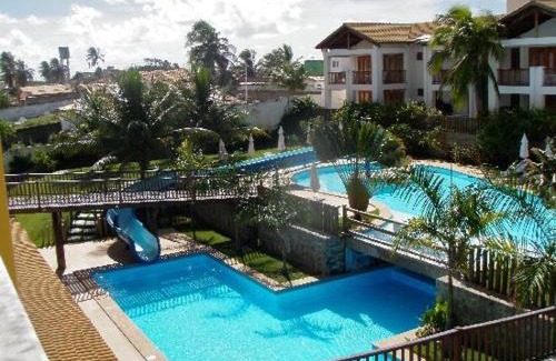 Subauma Apartment | Paraíso Tropical apto 3/4 dentro do Resort TREE BIES