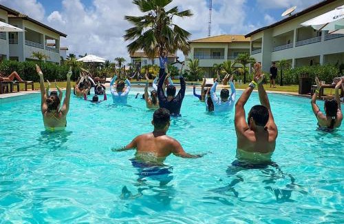 Subauma Apartment | Paraíso Tropical apto 3/4 dentro do Resort TREE BIES