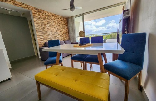 Punta Barco Apartment | Paraíso tropical de playa 2R 2B con piscina