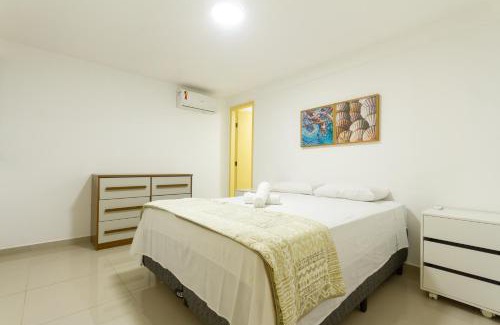 Caieira Apartment | Paraíso Tropical! O mar é sua varanda!