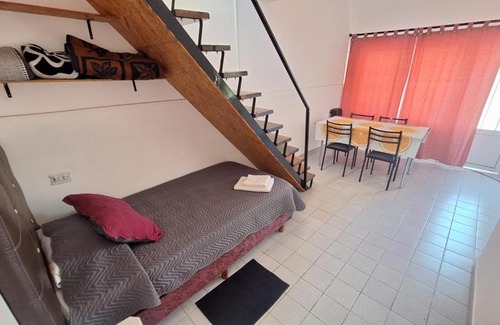 Libertador San Martin Apartment | Para dos